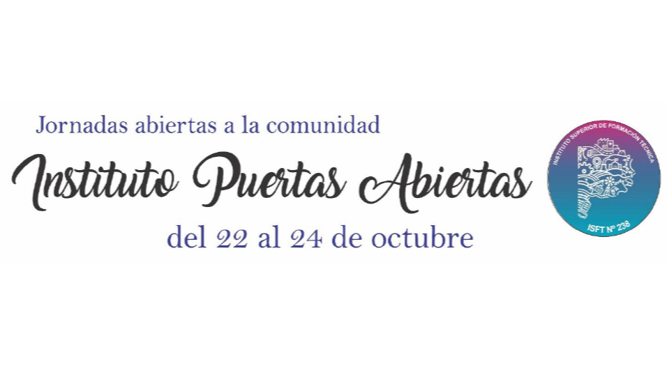 Imagen de Jornada Instituto Puertas Abiertas